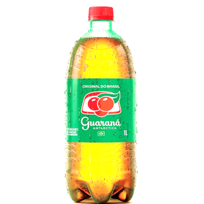 Guaraná Antartica 1L
