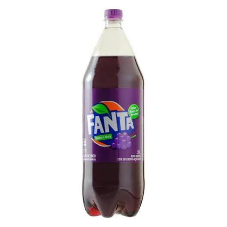 FANTA UVA 2L