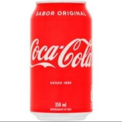 COCA LATA