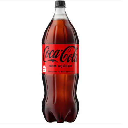 Coca cola 2l zero 