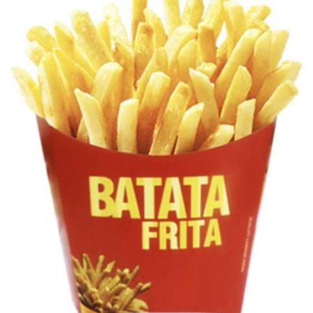 Batata frita média 