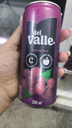 Del Valle Uva