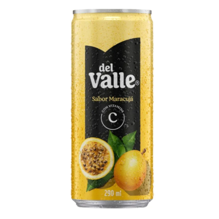 Del Valle Maracujá 290ml Lata 